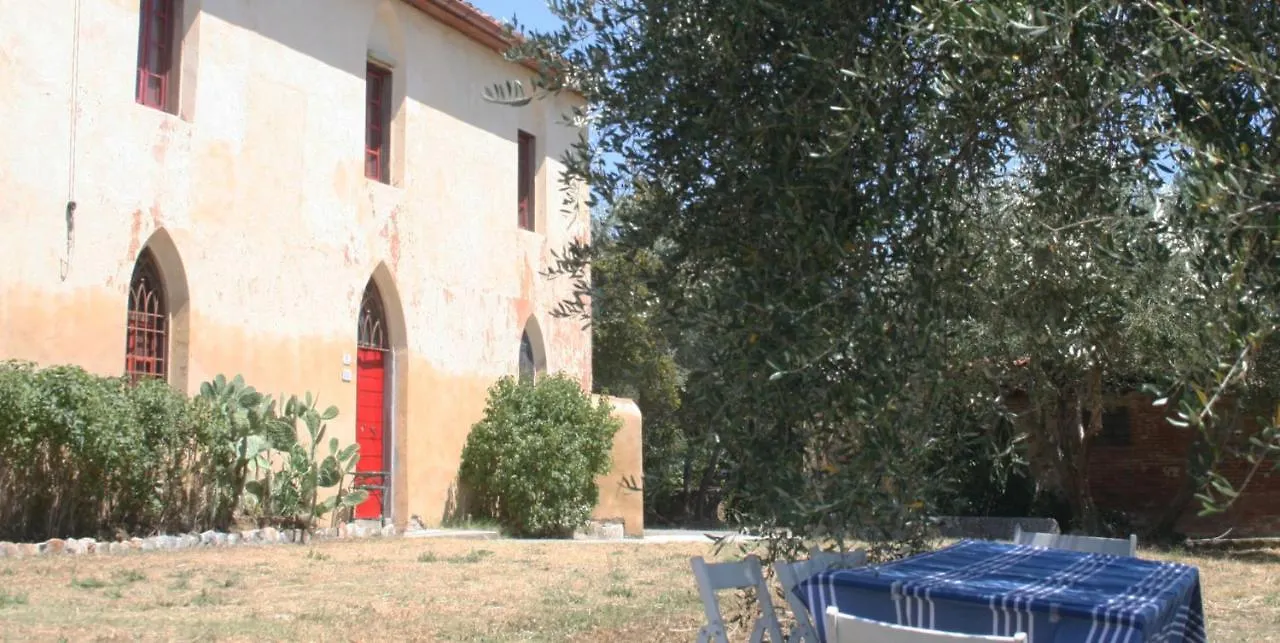 Alojamento de Turismo Rural Poderi Lenzi Vila Lucca