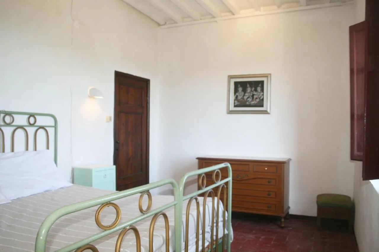 Alojamento de Turismo Rural Poderi Lenzi Vila Lucca